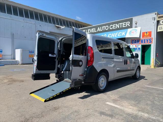 2019 Ram ProMaster City Cargo Van Wagon