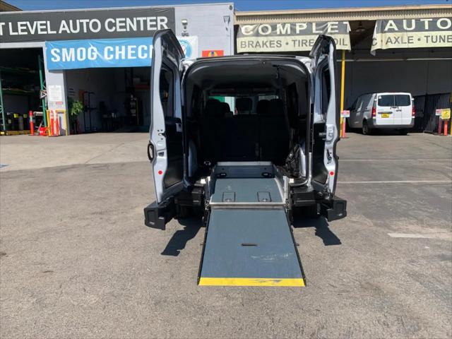 2019 Ram ProMaster City Cargo Van Wagon