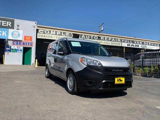 2019 Ram ProMaster City Cargo Van Wagon