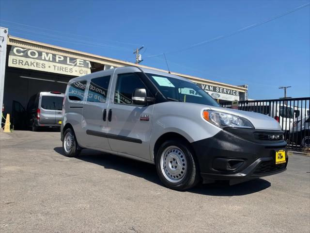 2019 Ram ProMaster City Cargo Van Wagon