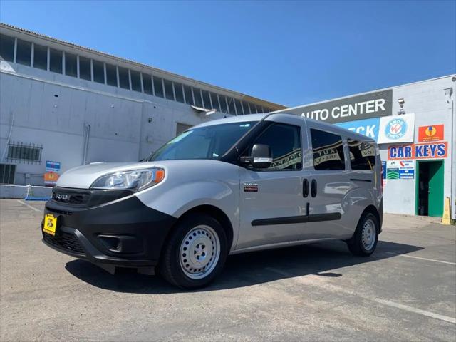 2019 Ram ProMaster City Cargo Van Wagon