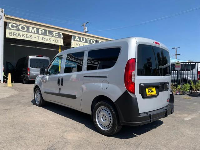 2019 Ram ProMaster City Cargo Van Wagon