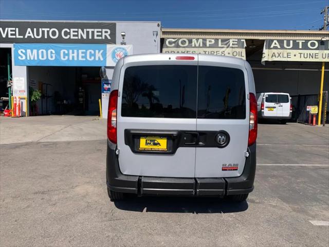 2019 Ram ProMaster City Cargo Van Wagon