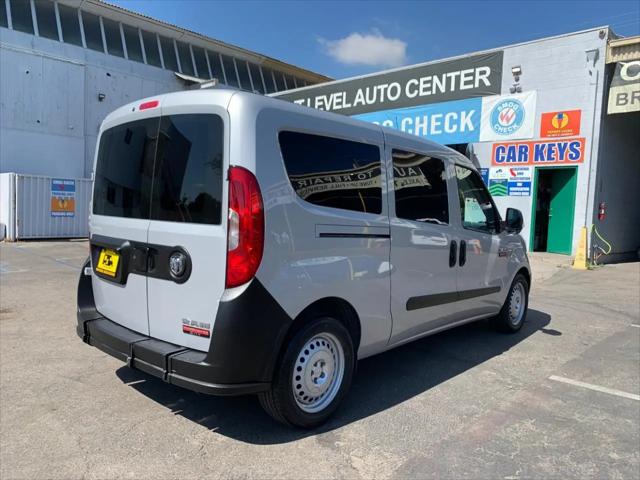 2019 Ram ProMaster City Cargo Van Wagon