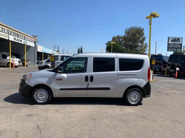 2019 Ram ProMaster City Cargo Van Wagon