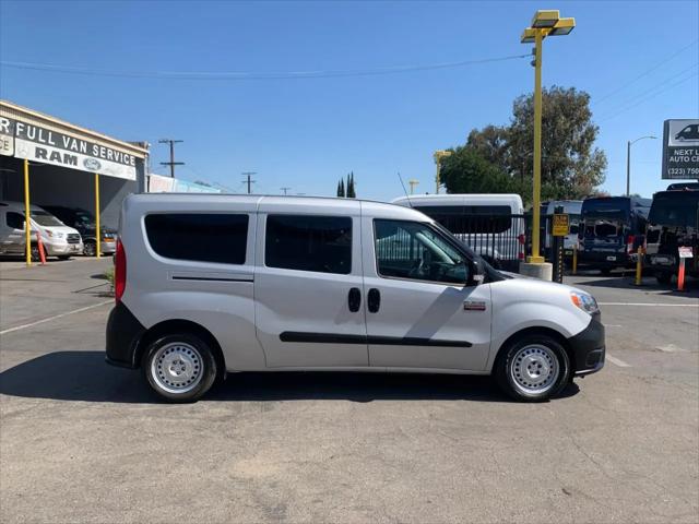 2019 Ram ProMaster City Cargo Van Wagon
