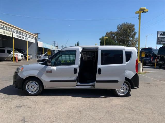 2019 Ram ProMaster City Cargo Van Wagon