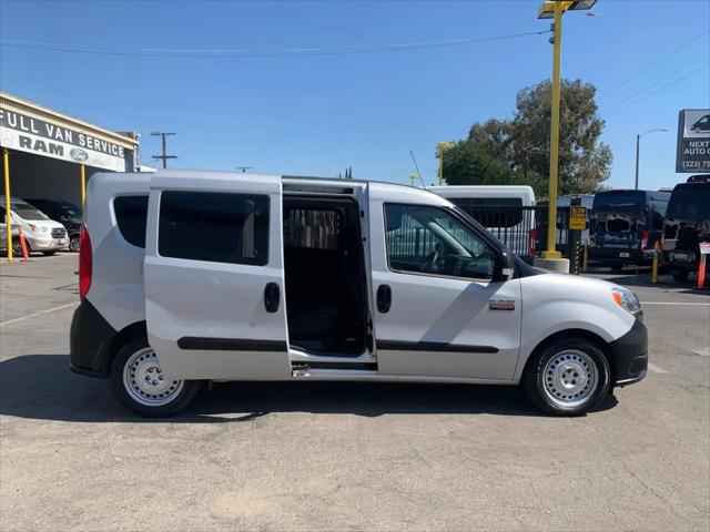 2019 Ram ProMaster City Cargo Van Wagon