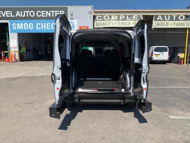 2019 Ram ProMaster City Cargo Van Wagon