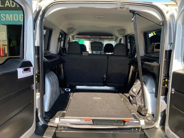 2019 Ram ProMaster City Cargo Van Wagon