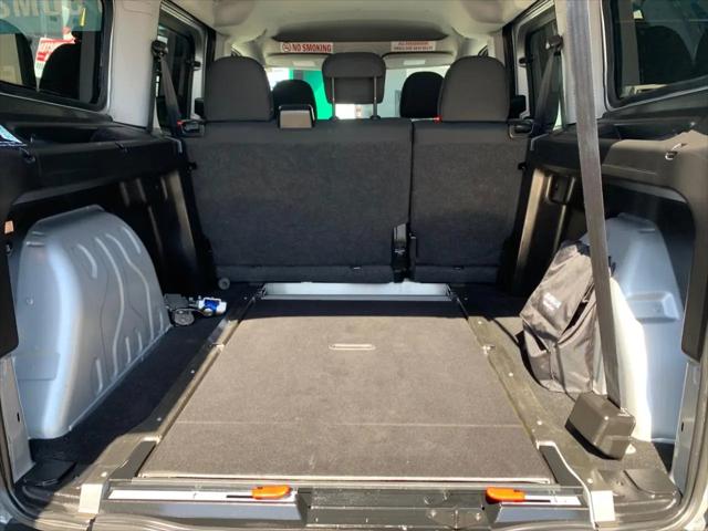 2019 Ram ProMaster City Cargo Van Wagon