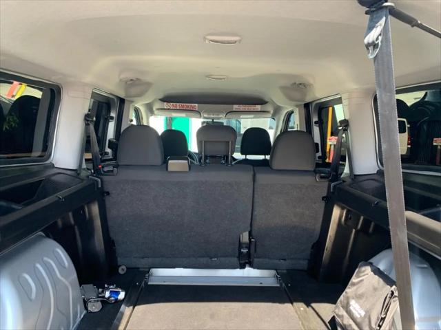 2019 Ram ProMaster City Cargo Van Wagon