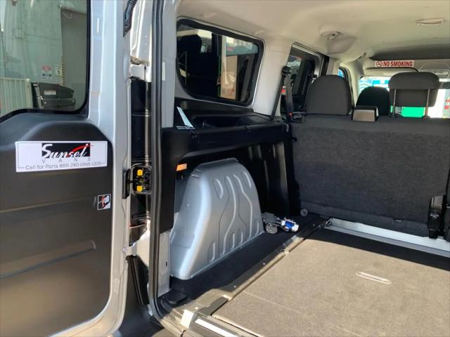 2019 Ram ProMaster City Cargo Van Wagon