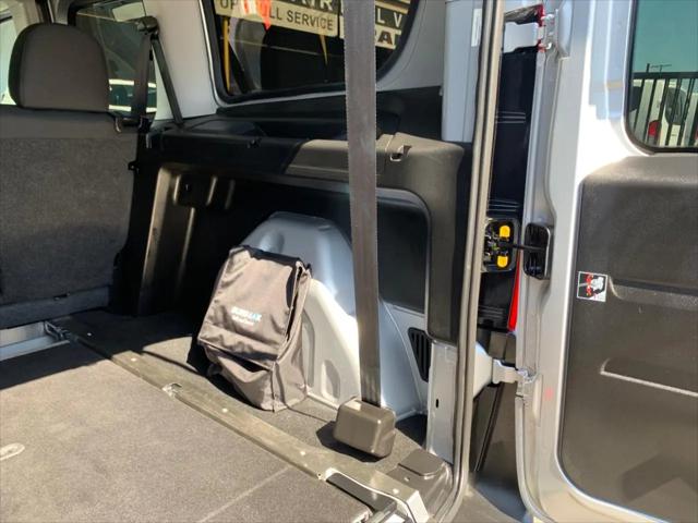 2019 Ram ProMaster City Cargo Van Wagon
