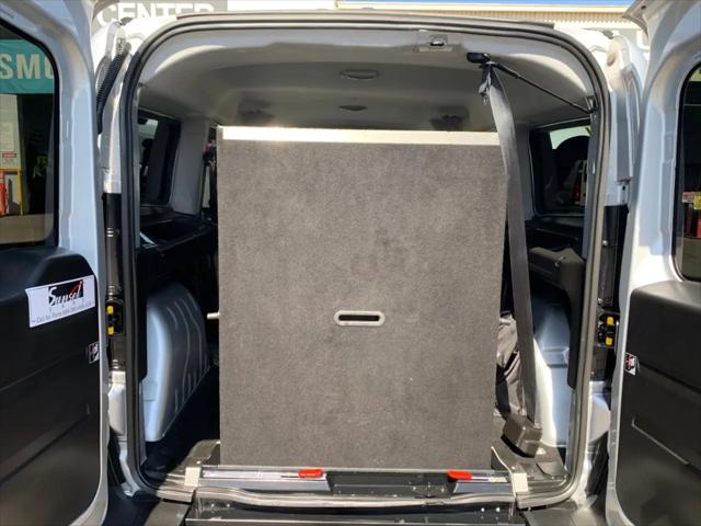 2019 Ram ProMaster City Cargo Van Wagon