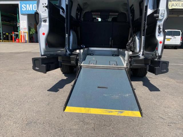 2019 Ram ProMaster City Cargo Van Wagon