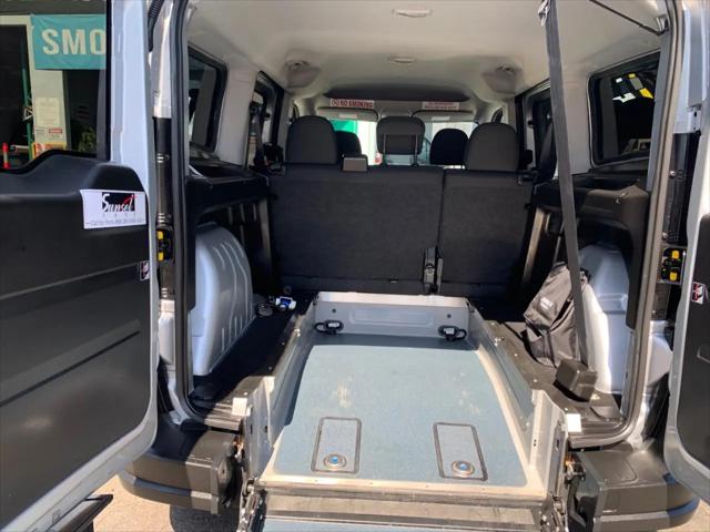 2019 Ram ProMaster City Cargo Van Wagon