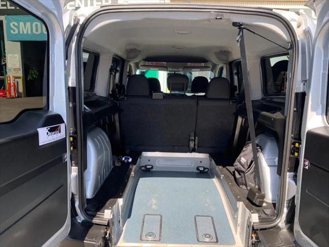 2019 Ram ProMaster City Cargo Van Wagon
