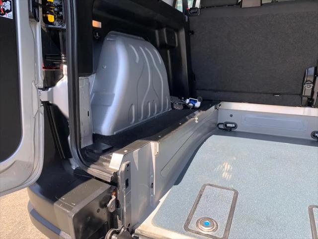 2019 Ram ProMaster City Cargo Van Wagon