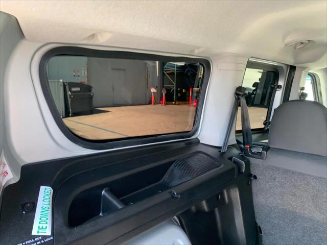 2019 Ram ProMaster City Cargo Van Wagon