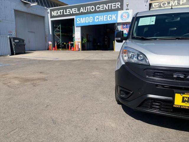 2019 Ram ProMaster City Cargo Van Wagon