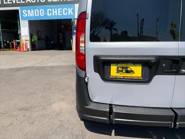 2019 Ram ProMaster City Cargo Van Wagon