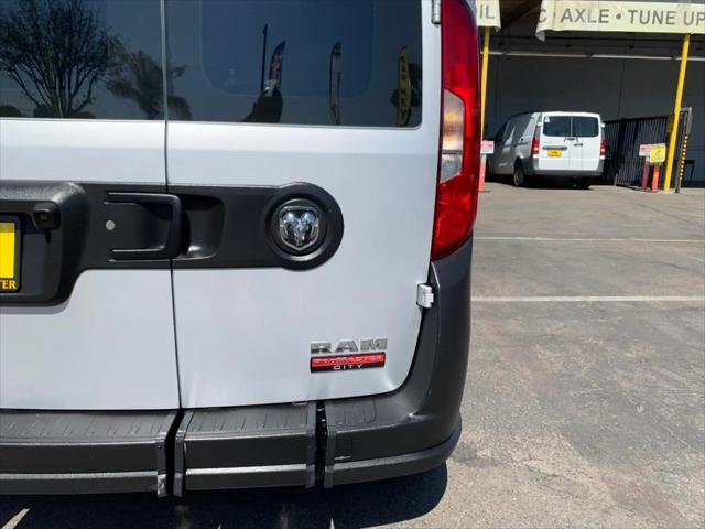 2019 Ram ProMaster City Cargo Van Wagon