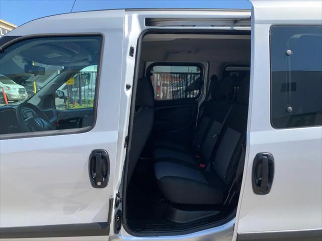 2019 Ram ProMaster City Cargo Van Wagon