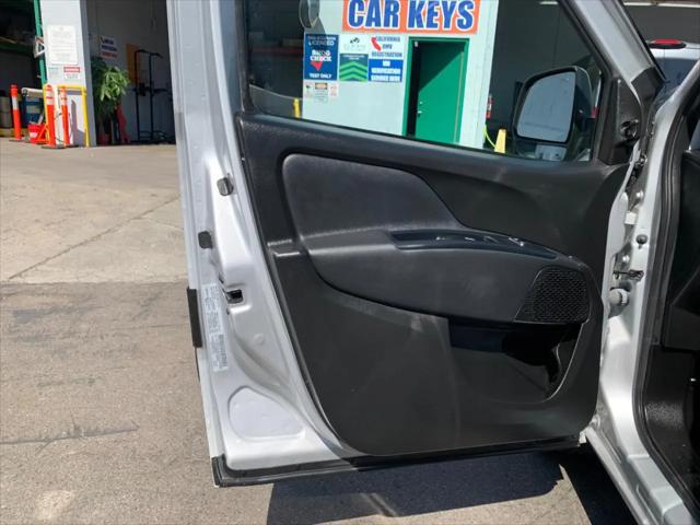 2019 Ram ProMaster City Cargo Van Wagon