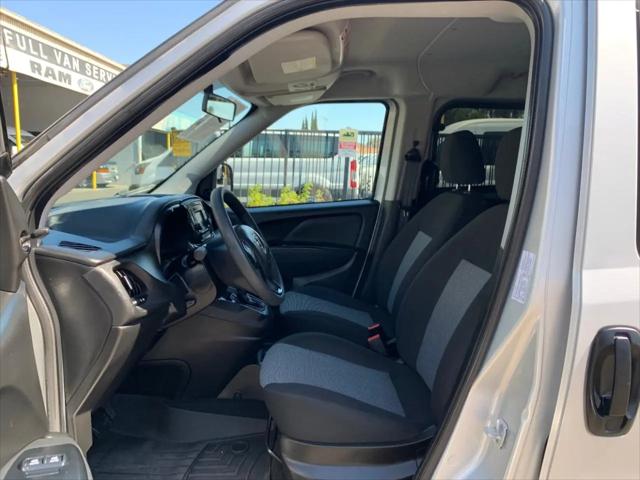 2019 Ram ProMaster City Cargo Van Wagon