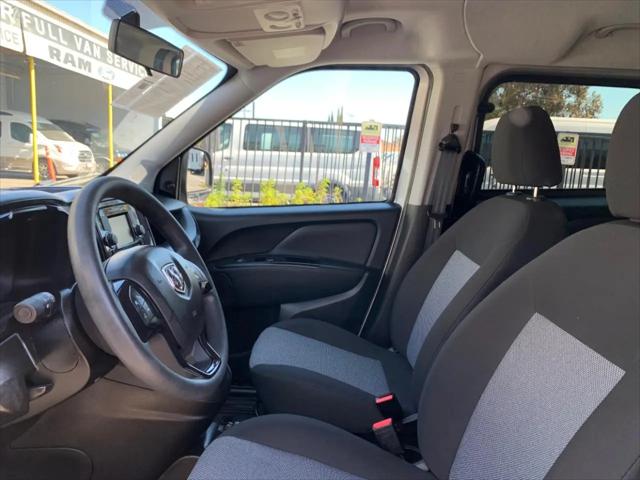 2019 Ram ProMaster City Cargo Van Wagon