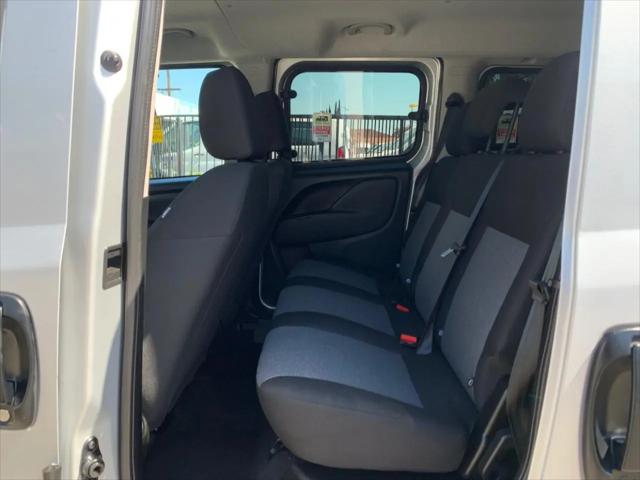 2019 Ram ProMaster City Cargo Van Wagon