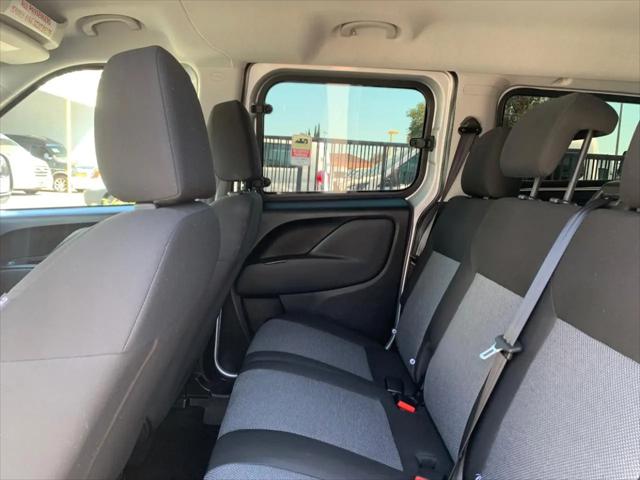 2019 Ram ProMaster City Cargo Van Wagon