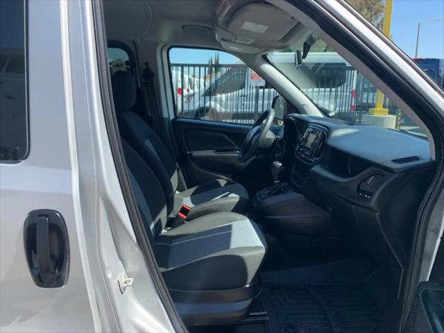 2019 Ram ProMaster City Cargo Van Wagon