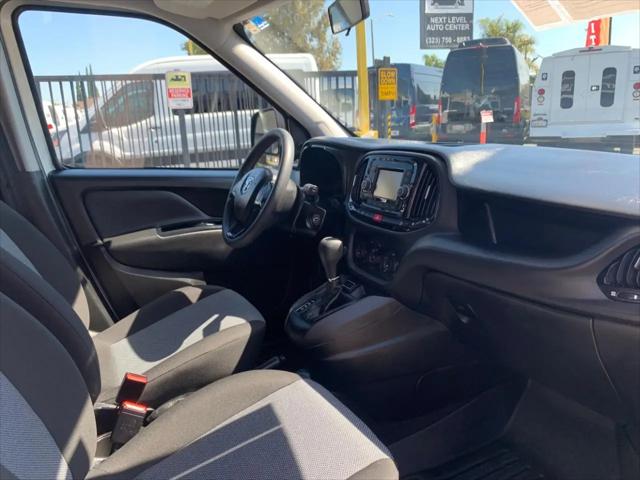 2019 Ram ProMaster City Cargo Van Wagon