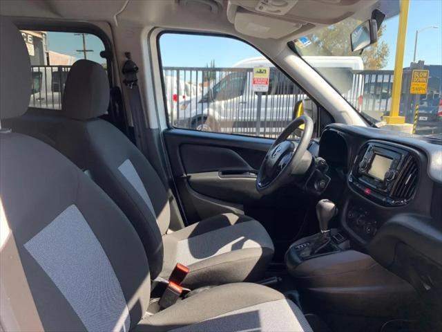 2019 Ram ProMaster City Cargo Van Wagon