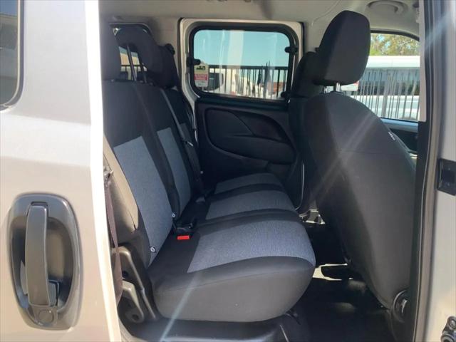 2019 Ram ProMaster City Cargo Van Wagon