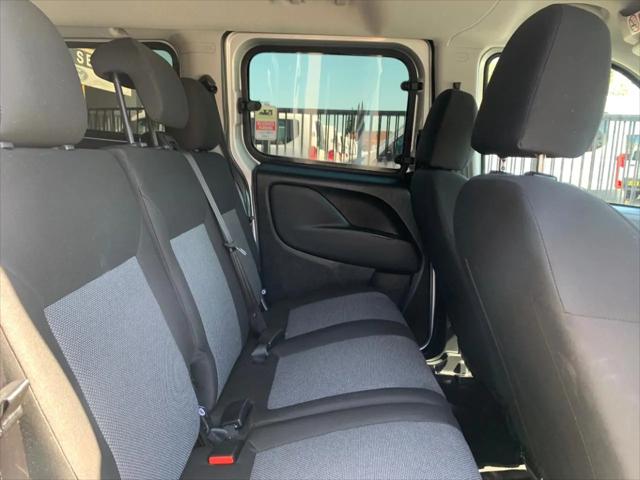 2019 Ram ProMaster City Cargo Van Wagon