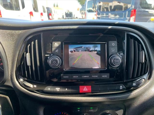 2019 Ram ProMaster City Cargo Van Wagon