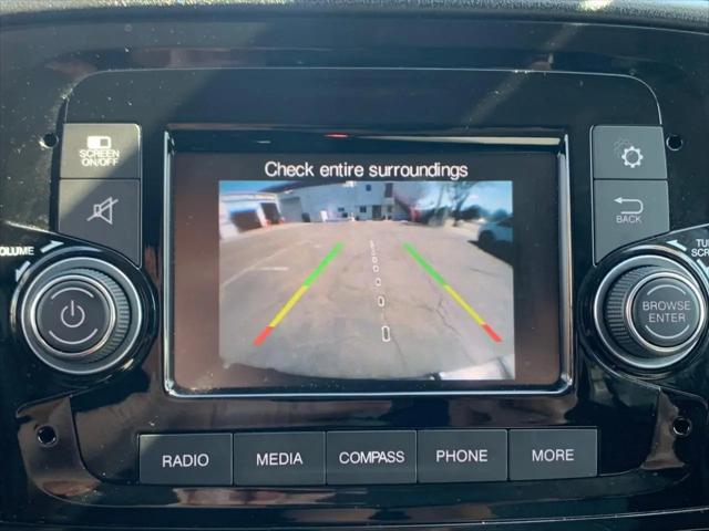2019 Ram ProMaster City Cargo Van Wagon