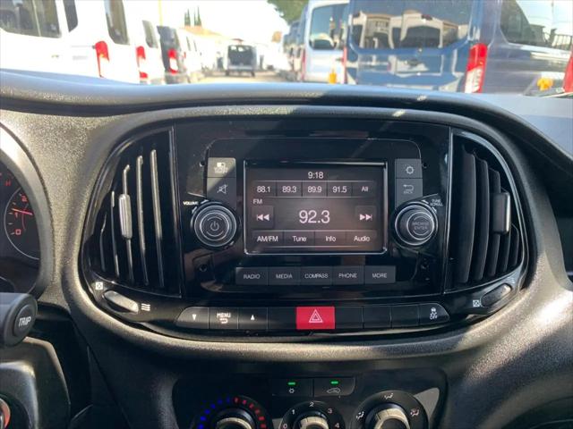 2019 Ram ProMaster City Cargo Van Wagon