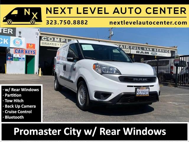 2022 Ram ProMaster City Cargo Van Cargo Van for sale in Long Beach, CA