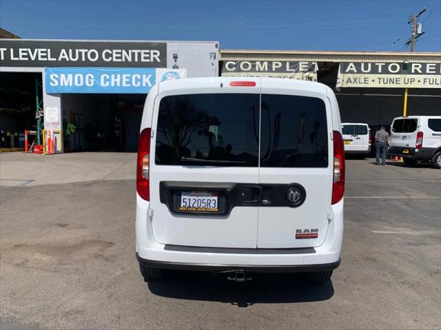 2022 Ram ProMaster City Cargo Van Cargo Van