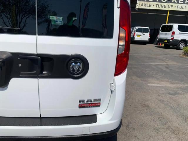 2022 Ram ProMaster City Cargo Van Cargo Van