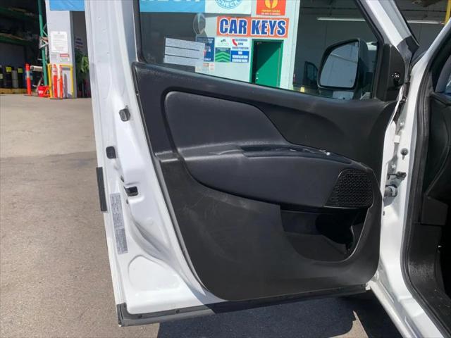 2022 Ram ProMaster City Cargo Van Cargo Van