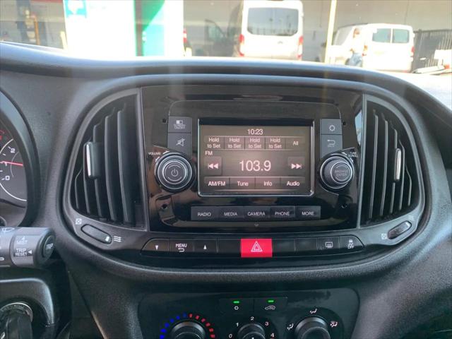 2022 Ram ProMaster City Cargo Van Cargo Van