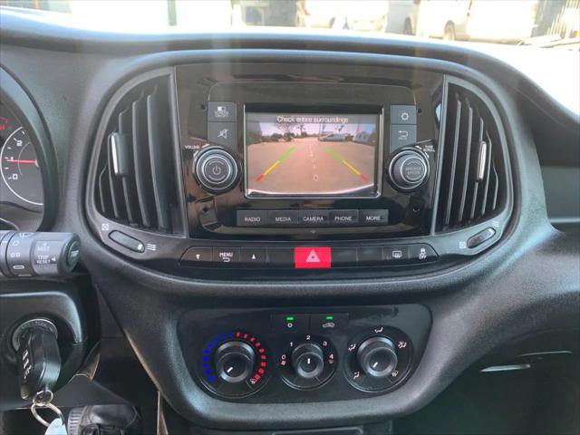 2022 Ram ProMaster City Cargo Van Cargo Van