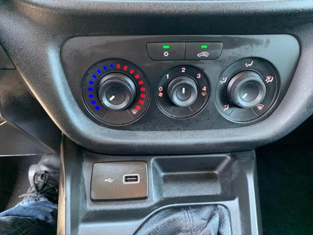 2022 Ram ProMaster City Cargo Van Cargo Van