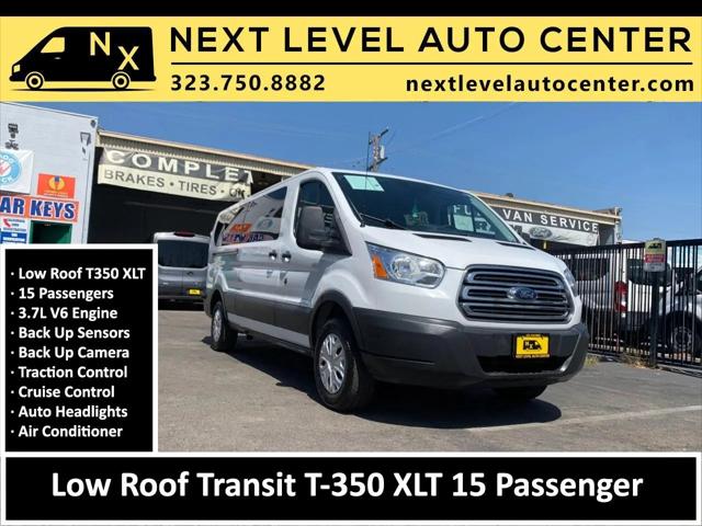 2016 Ford Transit XLT for sale in Long Beach, CA