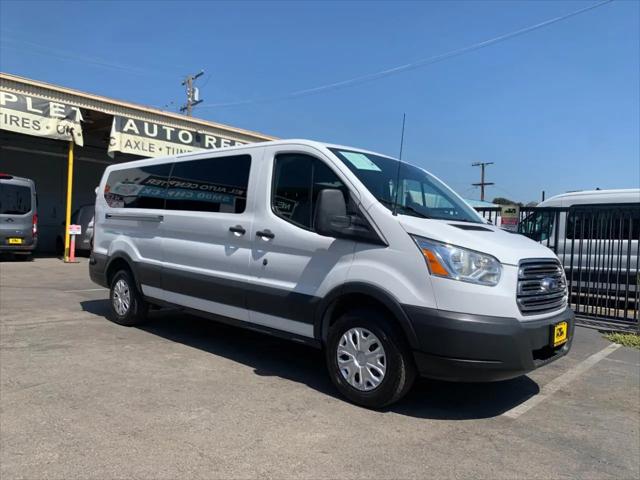 2016 Ford Transit XLT